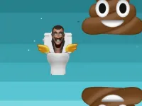Skibidi Toilets: Flappy image