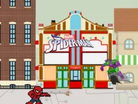 Spider Man vs Goblin image