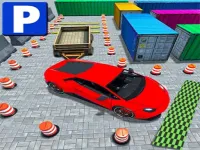 Royal Backyard Ultimate Car Parking Game 3D image
