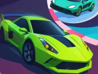 Car Racing 3D: Extreme Dodge