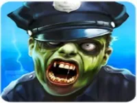Ranger challenging the zombies image