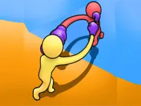 Curvy Punch Hit 3D image