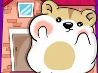 Hamster Pet House Decorating Games image