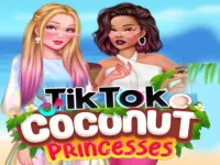 TikTok Coconut Princesses image