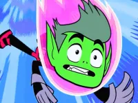 Beast Boy Teen Titans Adventure World 2D image