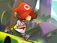 Frozen Boy - Super Run image