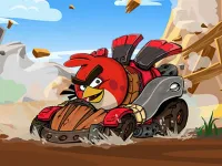 Angry Birds Kart Hidden Stars image