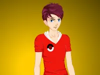 Pokemon Cilan Dressup image