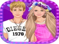 Couples Dress Up image
