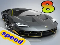 Racer Need for Speed Traffic Asphalt 8 image
