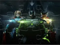 Batman Match3 Slide Puzzle image