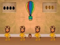 Circus Master Escape image