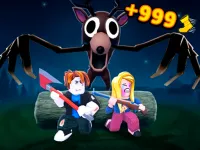 Obby: 99 Nights Escape +1 Speed