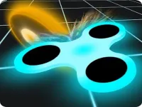 Fidget Spinner Master Game image