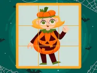 Halloween Puzzles image