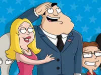 American Daddy Jigsaw Puzzle Collection image
