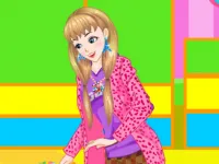 Babysitter Dress up image