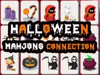 Halloween Mahjong Connection image