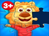 3D Jigsaw Puzzle