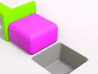 Push The Block 3D image