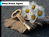 Daisy Dream Jigsaw image