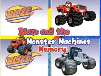 Blaze Monster Trucks Memory image