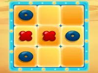 Arabian Tic Tac Toe image