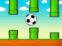 Flappy Soccer Ball image
