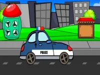 Police Car Escape image