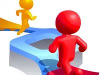 Paint Runner – Trending Hyper Casual Game image