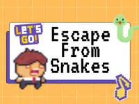 image Escape From Snakes