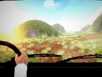 image Real Cargo Truck Driver 2025