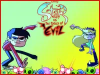 Spatial Danger - Star and Marco image
