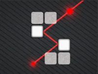 Laser Reflection image