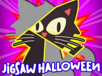Jigsaw Halloween image