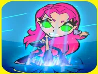 Starfire Adventure of titans - BEST FREE KIDS GAME image