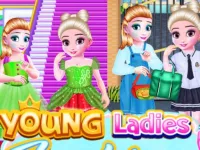 TRENDY SCHOOL FASHION image