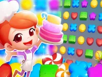 Cream Candy Raining image