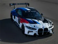 BMW M4 GT3 Puzzle image