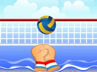 Volley ball image