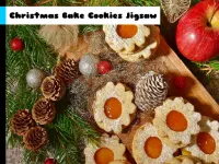 Christmas Bake Cookies Jigsaw image