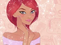 Anime Girls Fashion - Makeup &amp; Dress up image