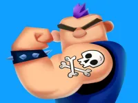 Tattoo Drawing  online game image