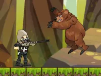 Mr. Hunter 2D image