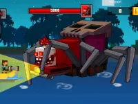 Pirate Block Craft Monster Shooter image