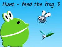 Hunt feed the frog 3 image