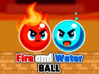 Fire and Water Ball image