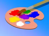 Color The Objects image