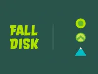 Fall Disk Game image