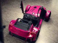 Donkervoort D8 GTO Slide image